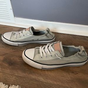 Converse shoreline slip on sneaker